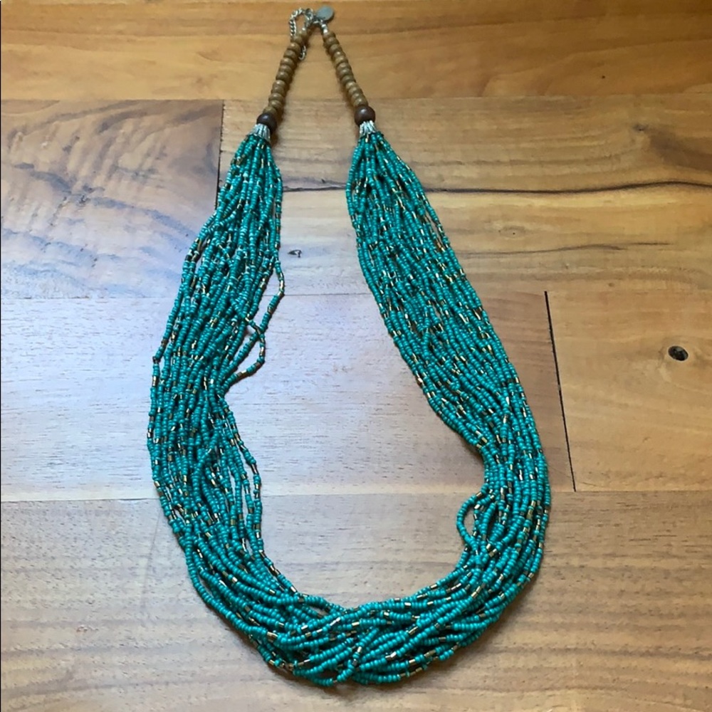 Beaded Necklace